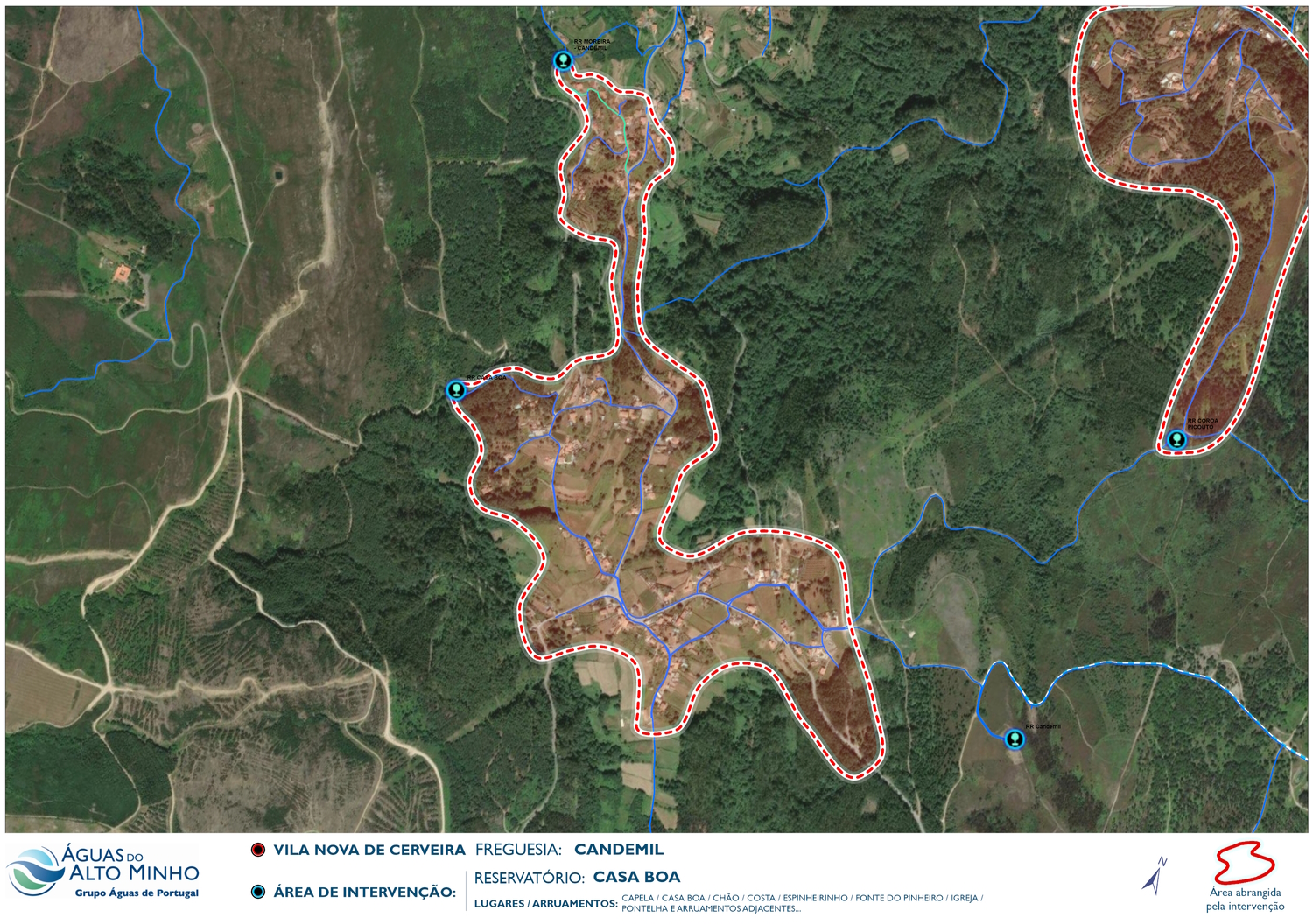 Intervenção Planeada, 14-05-2025